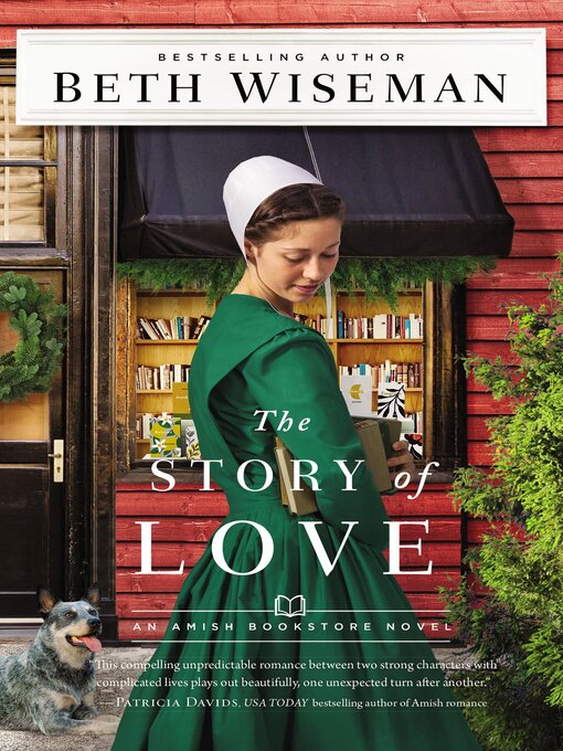 Title details for The Story of Love by Beth Wiseman - Wait list